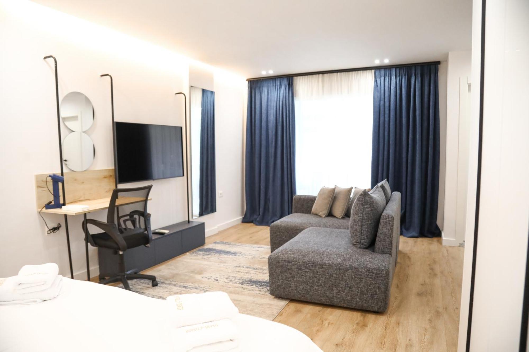 Heart Of Apartament Tirana