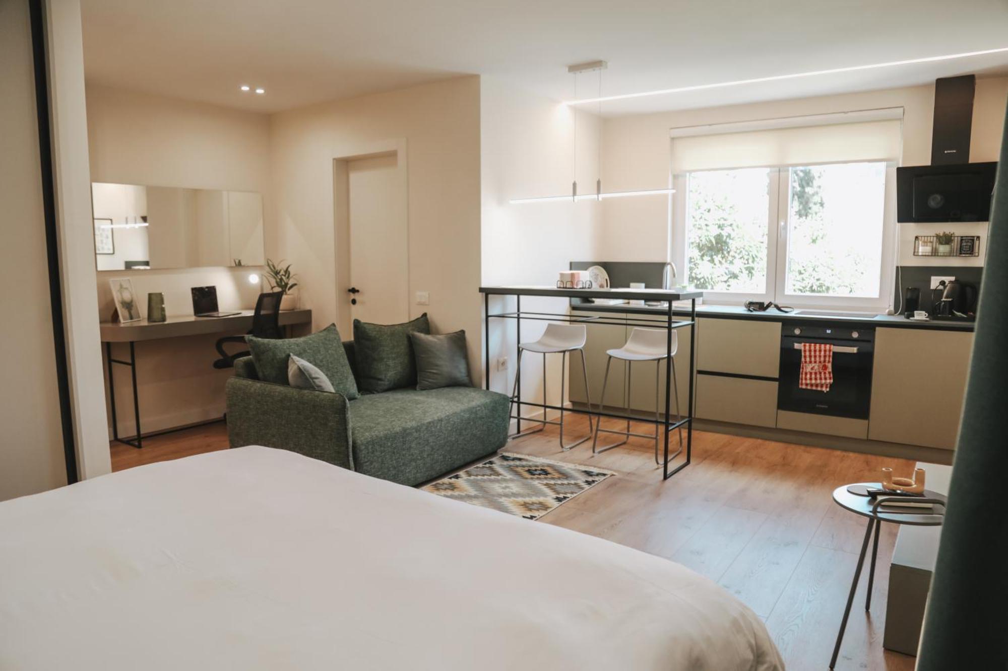 Apartament Heart Of *