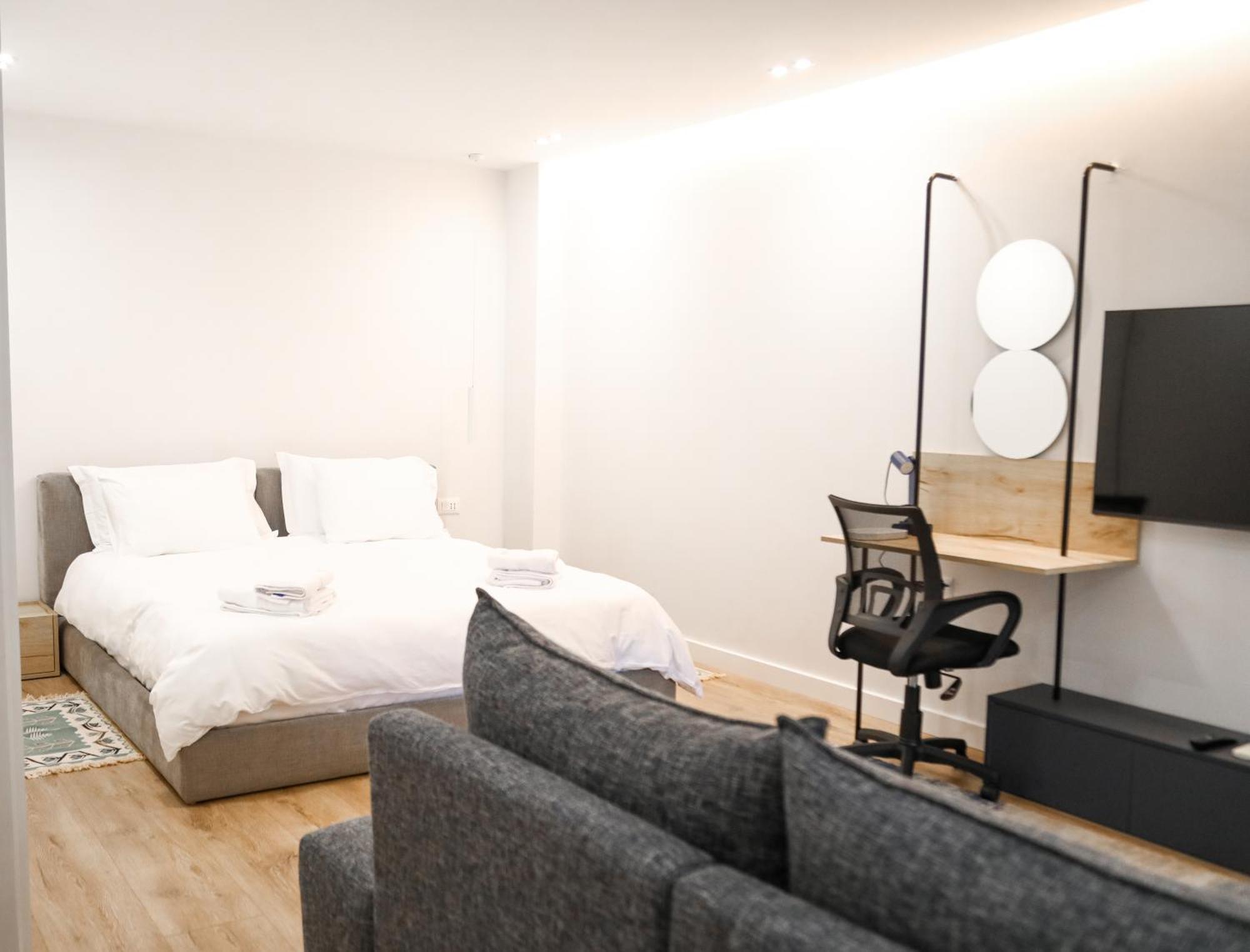 Heart Of Apartament Tirana
