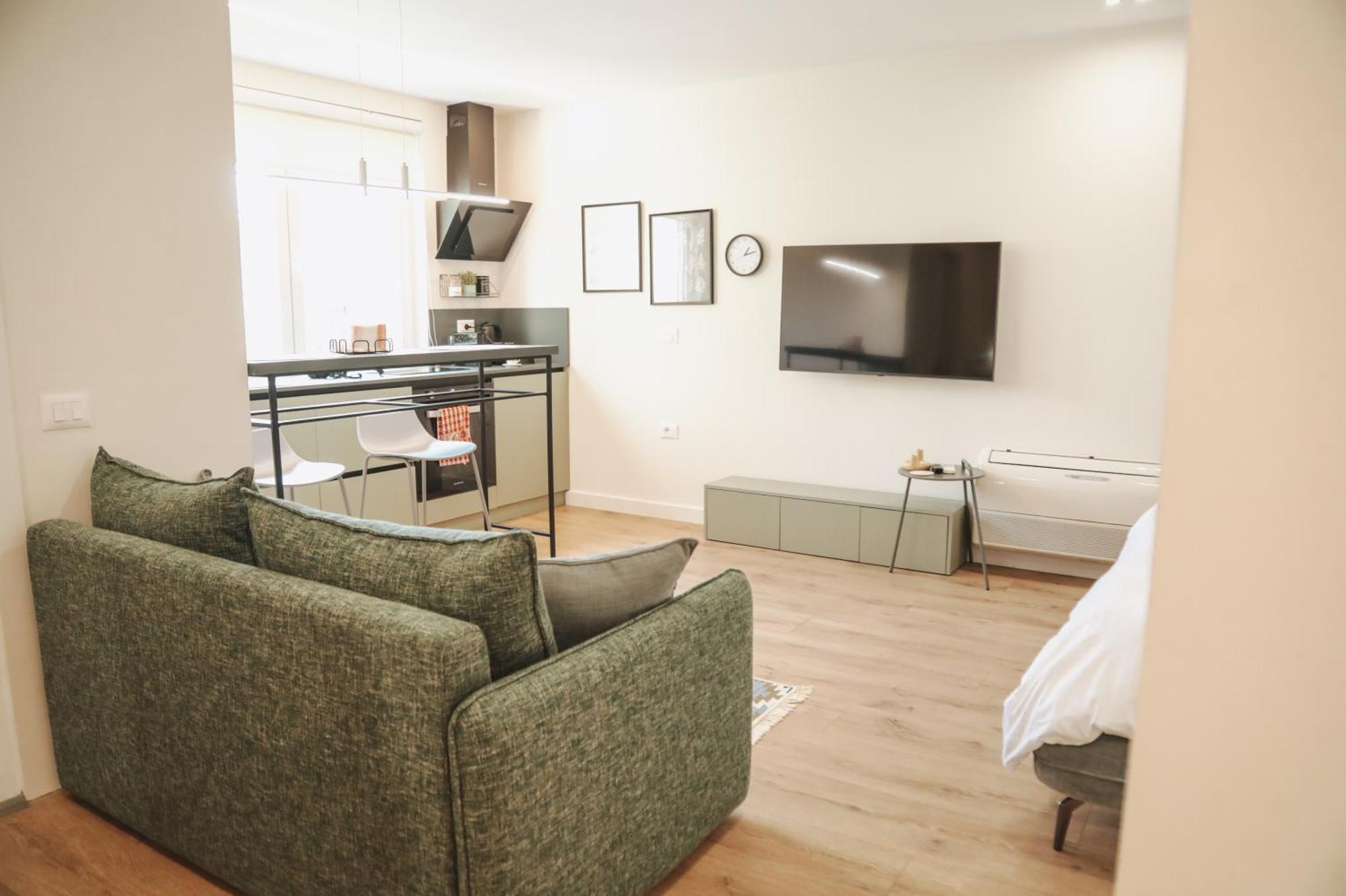 Apartament Heart Of Tirana