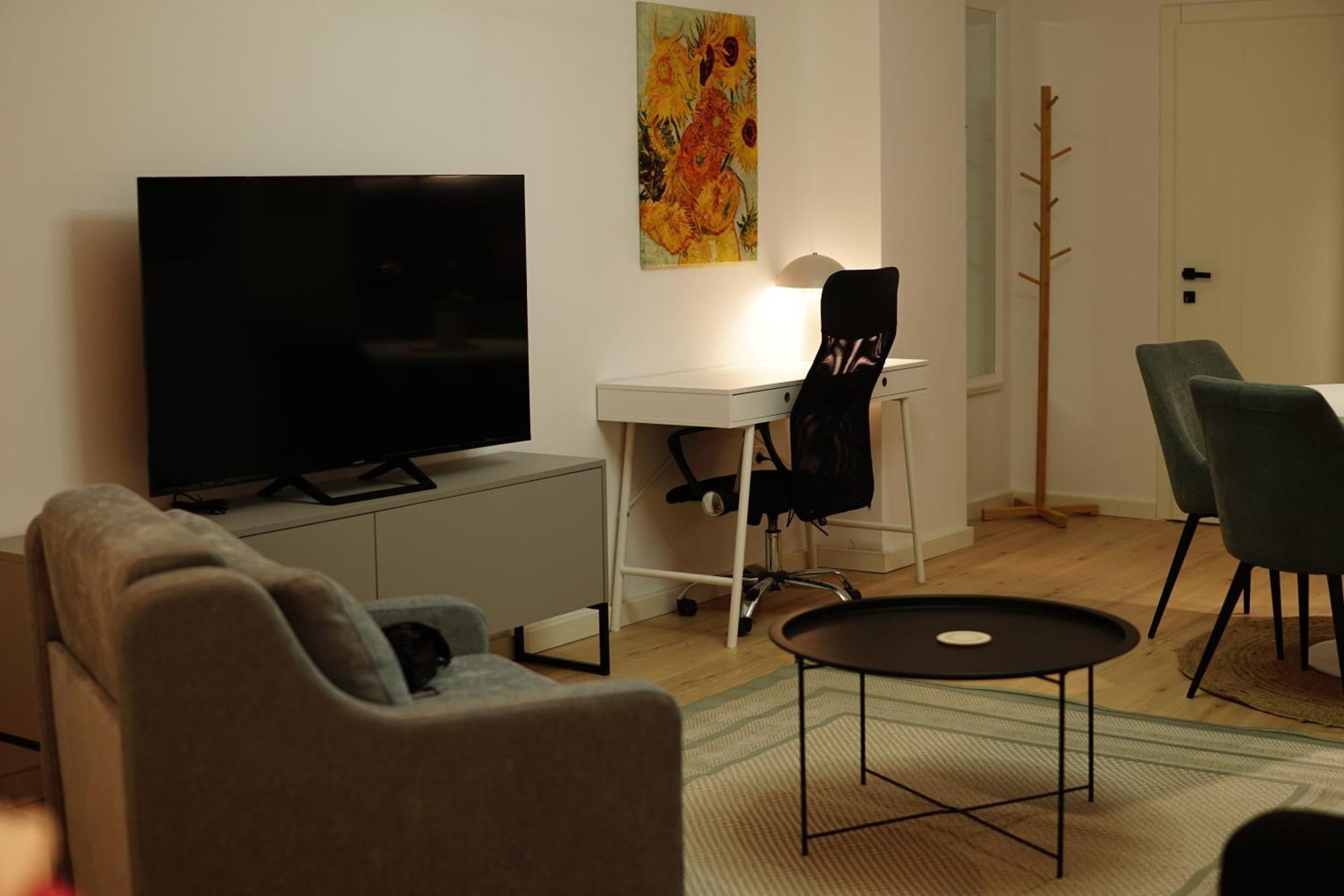 Heart Of Apartament Tirana