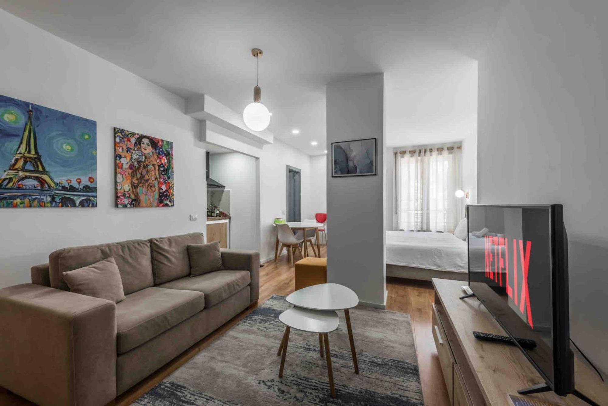 Heart Of Apartament