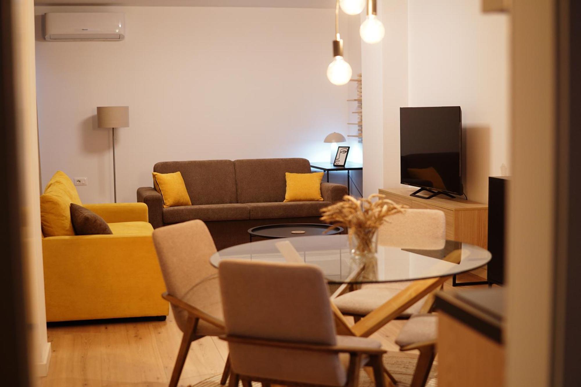 Apartament Heart Of *